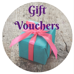 Yoga Gift Vouchers