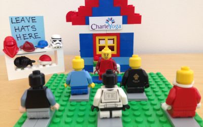 Leave Your Hats At The Door