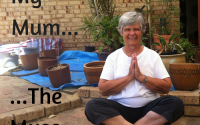 My Mum The Accidental Muse