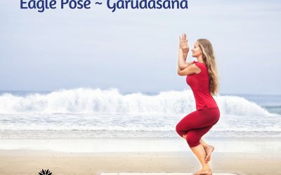 How To Master Eagle Pose (Garudasana)