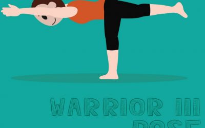 Cheat Sheet For Warrior III Pose