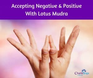 Lotus Mudra 