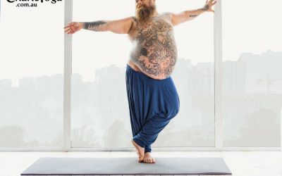 Share Your Best Yoga Selfie!….Or Not…