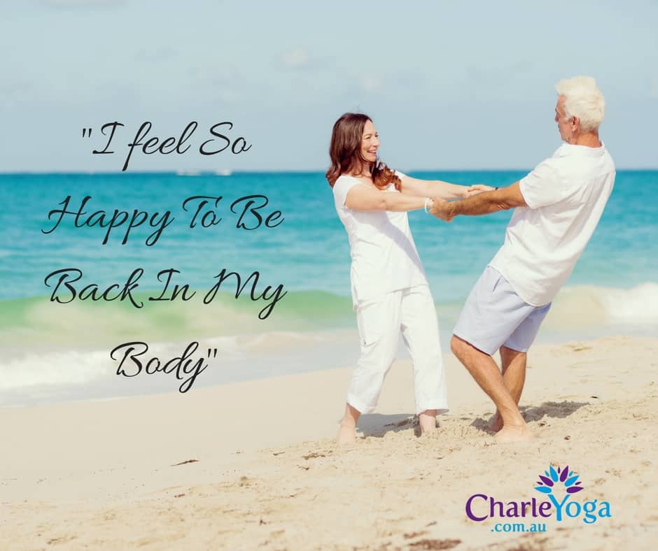 Yoga Therapy Fremantle