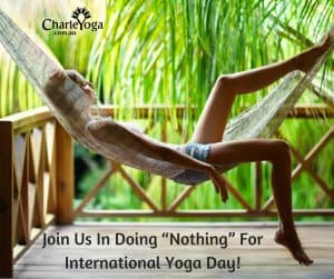 International yoga Day Perth