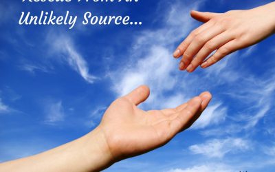 The Joy Of Being Rescued By Those I Was Trying To Save