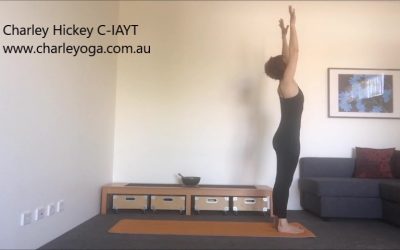Home Yoga Practice For Keeping You Sane
