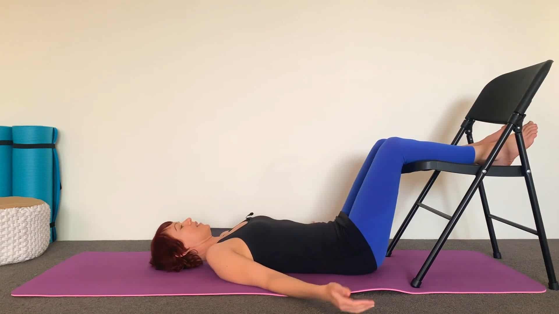 Legs On Chair Restorative