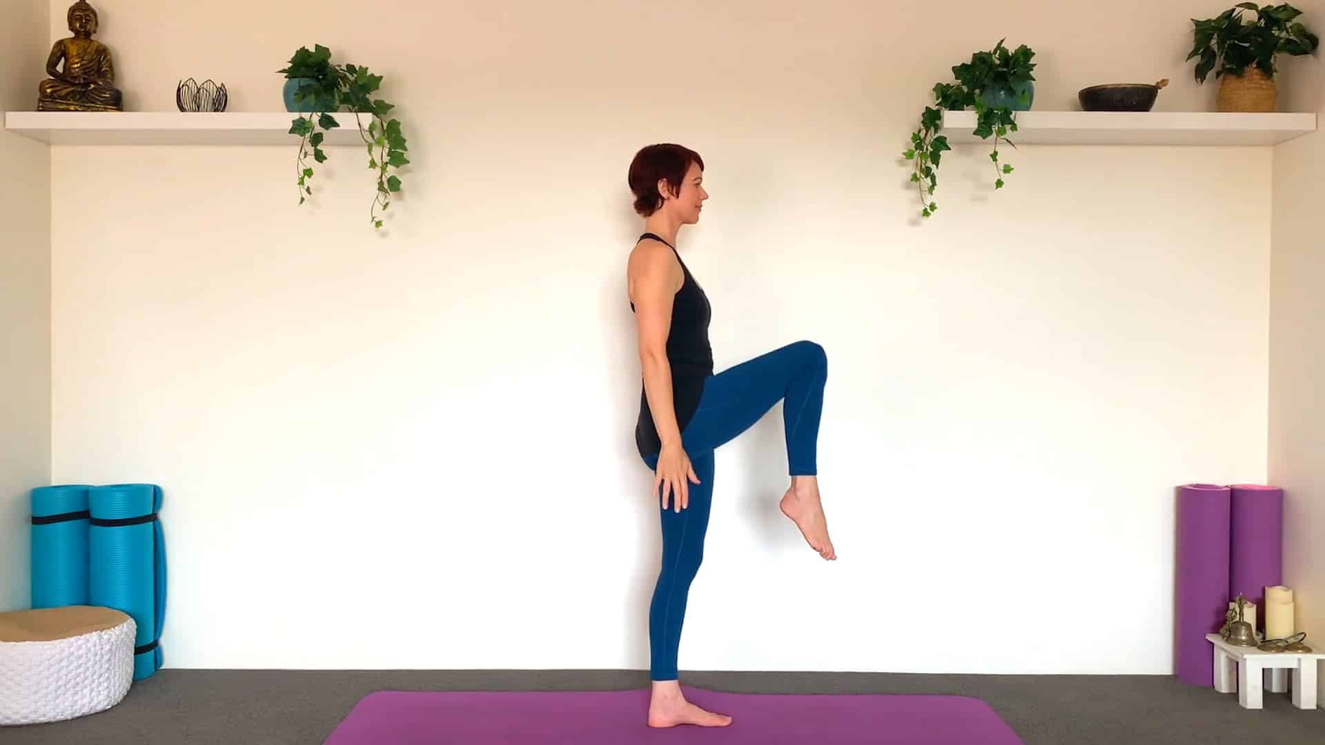 Standing Dynamic Balance