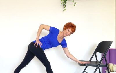 Yoga For Bone Health