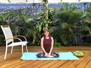 Yoga Retreat Evening